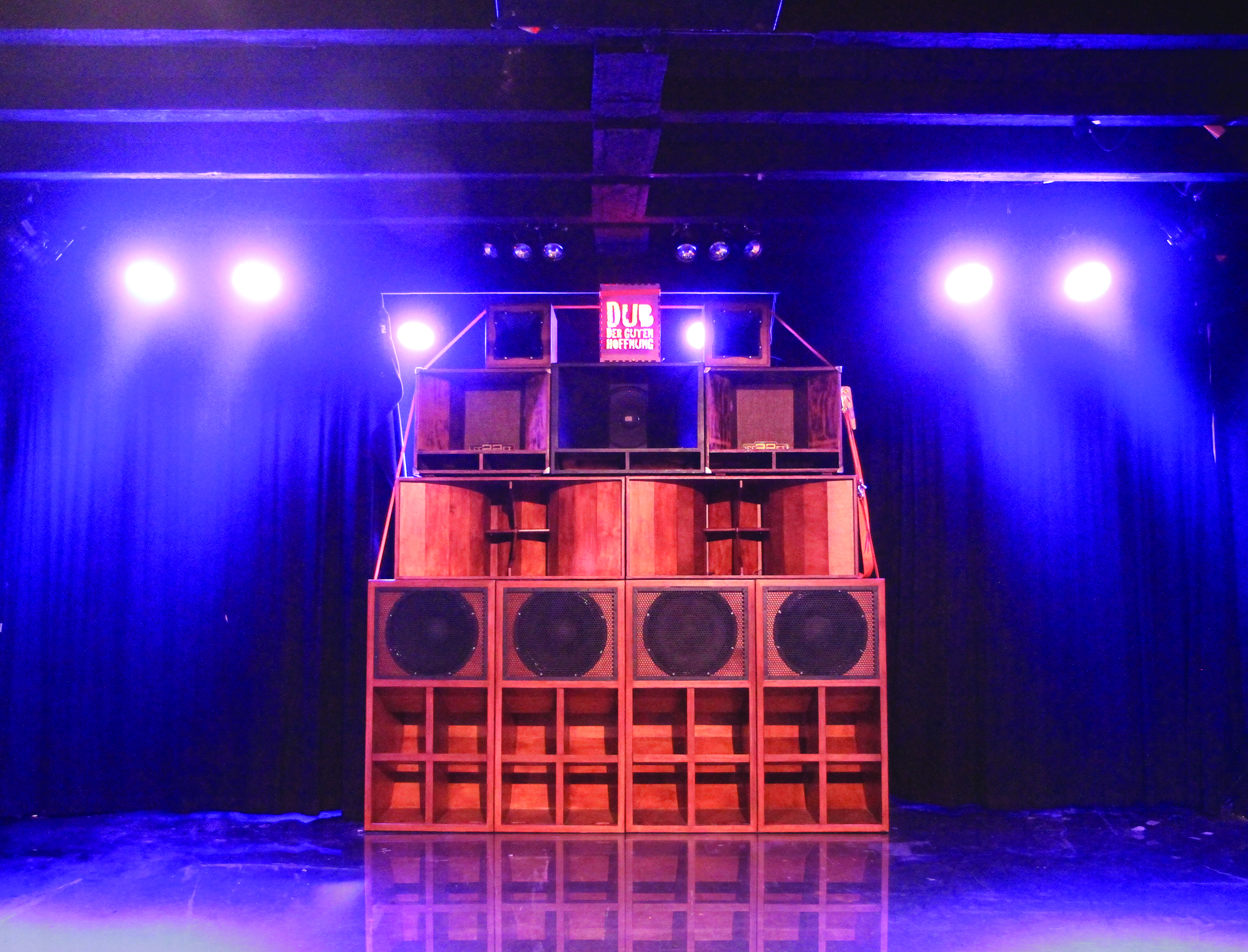 There is nothing like a Sound System