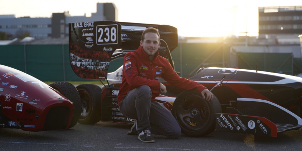 Boxenstopp bei joanneum racing graz #04: Der Finanzchef