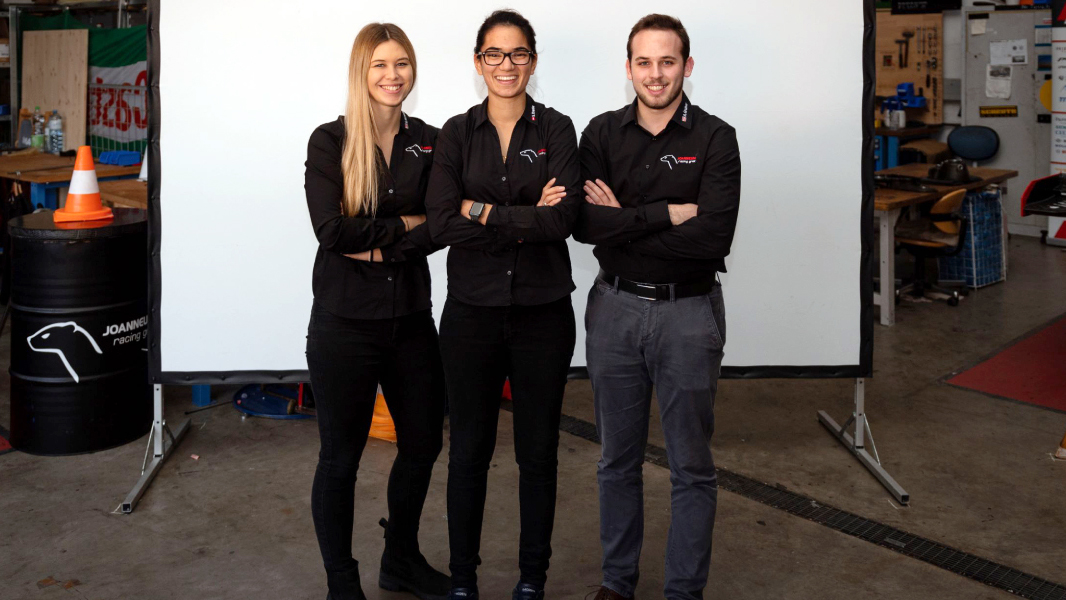 Boxenstopp bei joanneum racing graz #04: Der Finanzchef