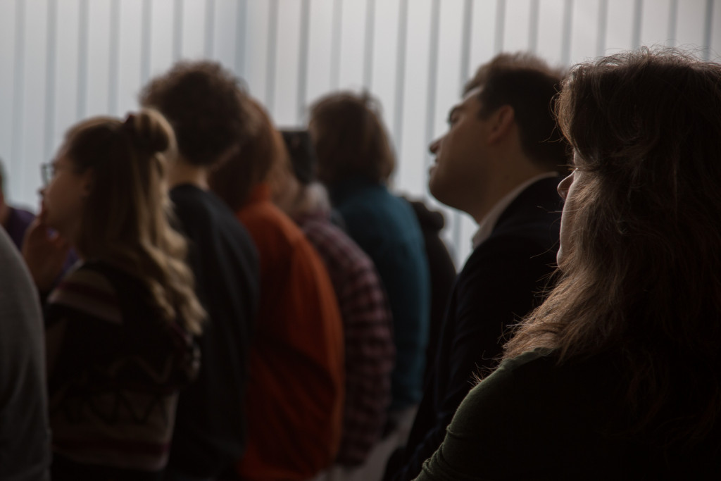 Das ECHO Symposium im Designforum Steiermark