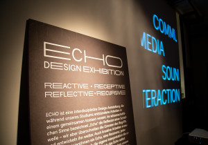 ECHO Design Exhibition