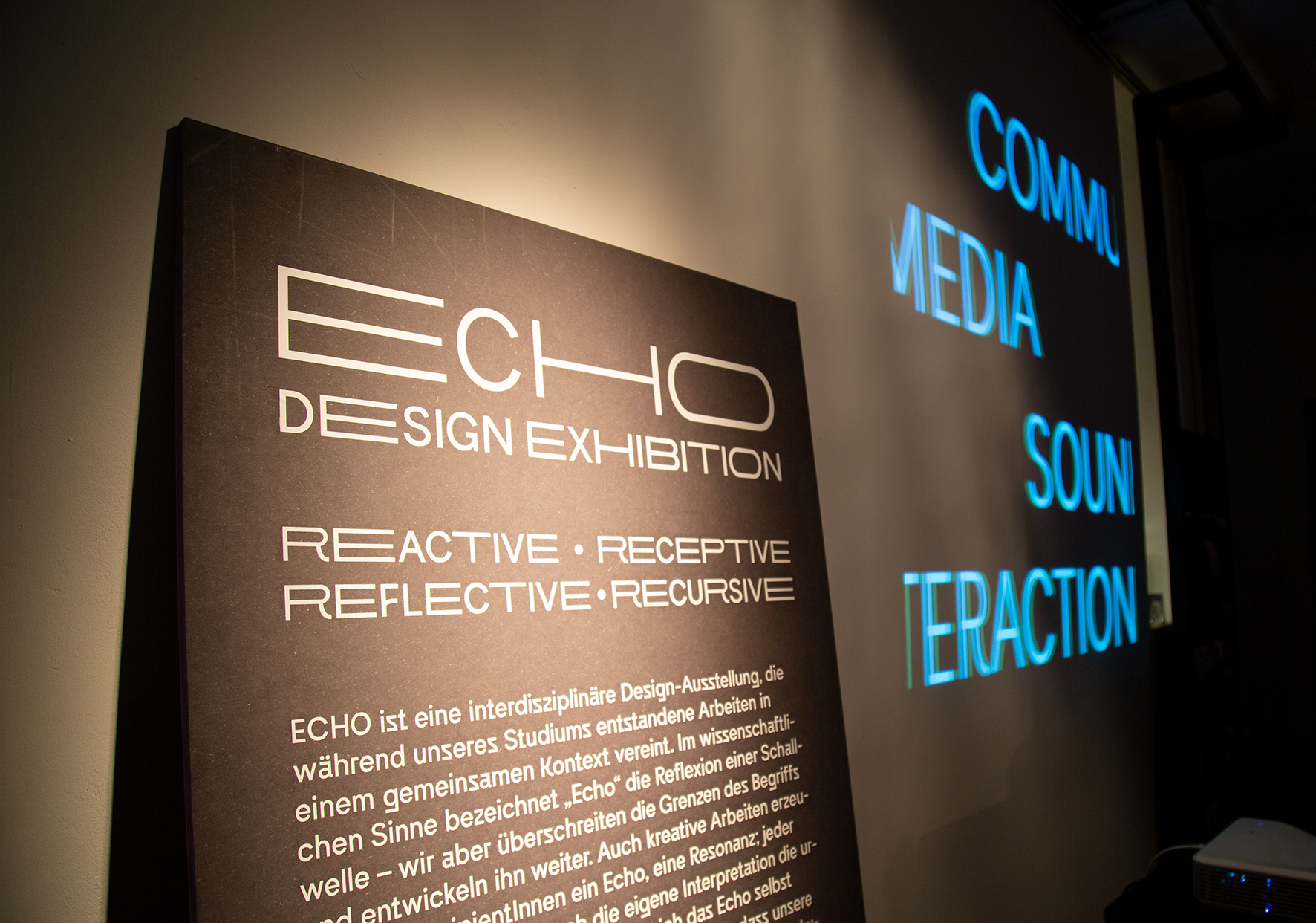 ECHO Designausstellung 7