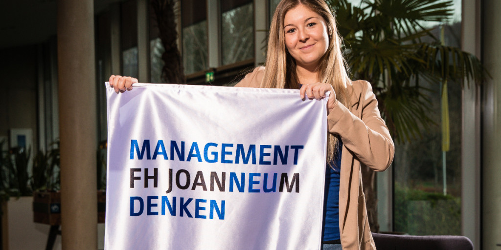Management NEU denken: Christina Feilmayr studiert erfolgreich