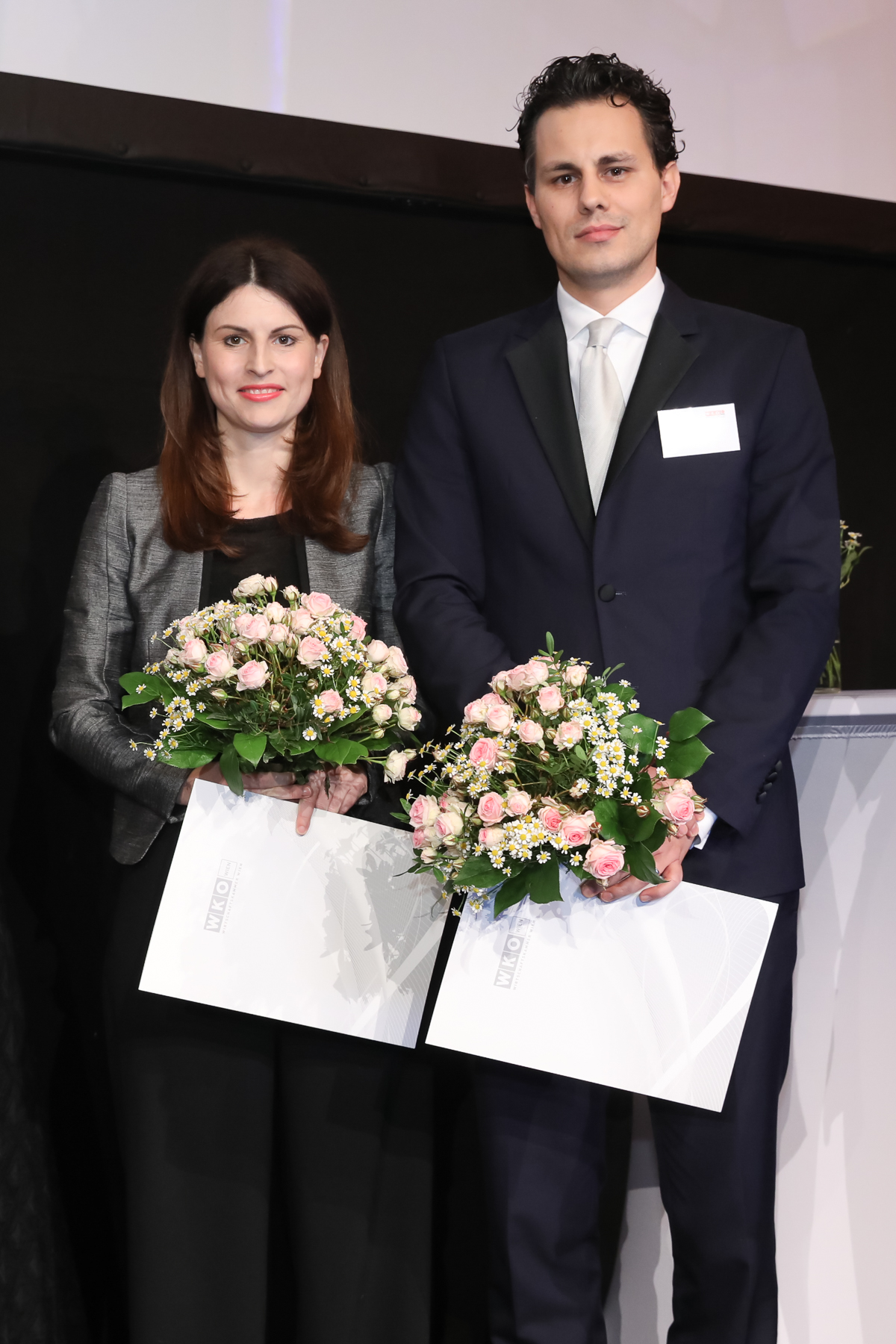 Hammurabi recognition prize for BVW graduate Sandra Annerer
