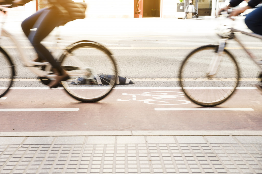 Neue Radwege braucht die Stadt