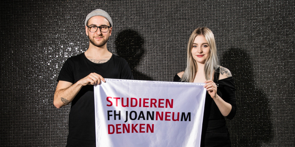 Studieren NEU denken an der FH JOANNEUM
