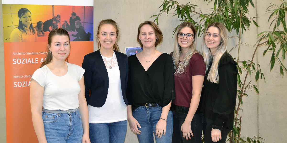 Studierendenprojekte zeigen die Vielseitigkeit Sozialer Arbeit 7