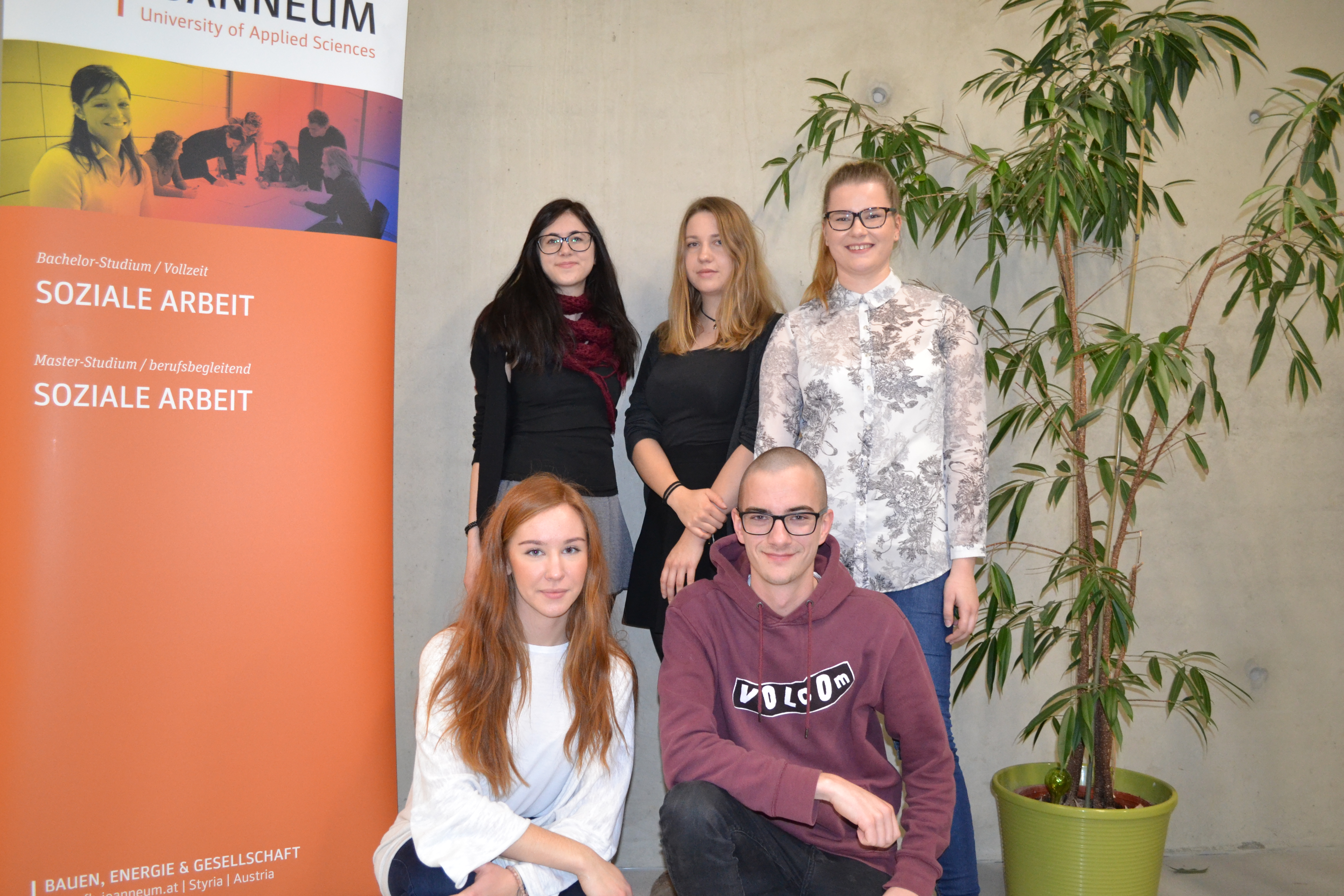 Studierendenprojekte zeigen Vielseitigkeit Sozialer Arbeit 3