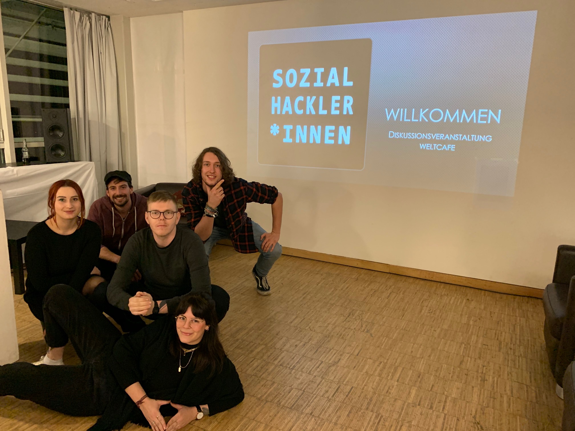Studierendenprojekte zeigen Vielseitigkeit Sozialer Arbeit 4