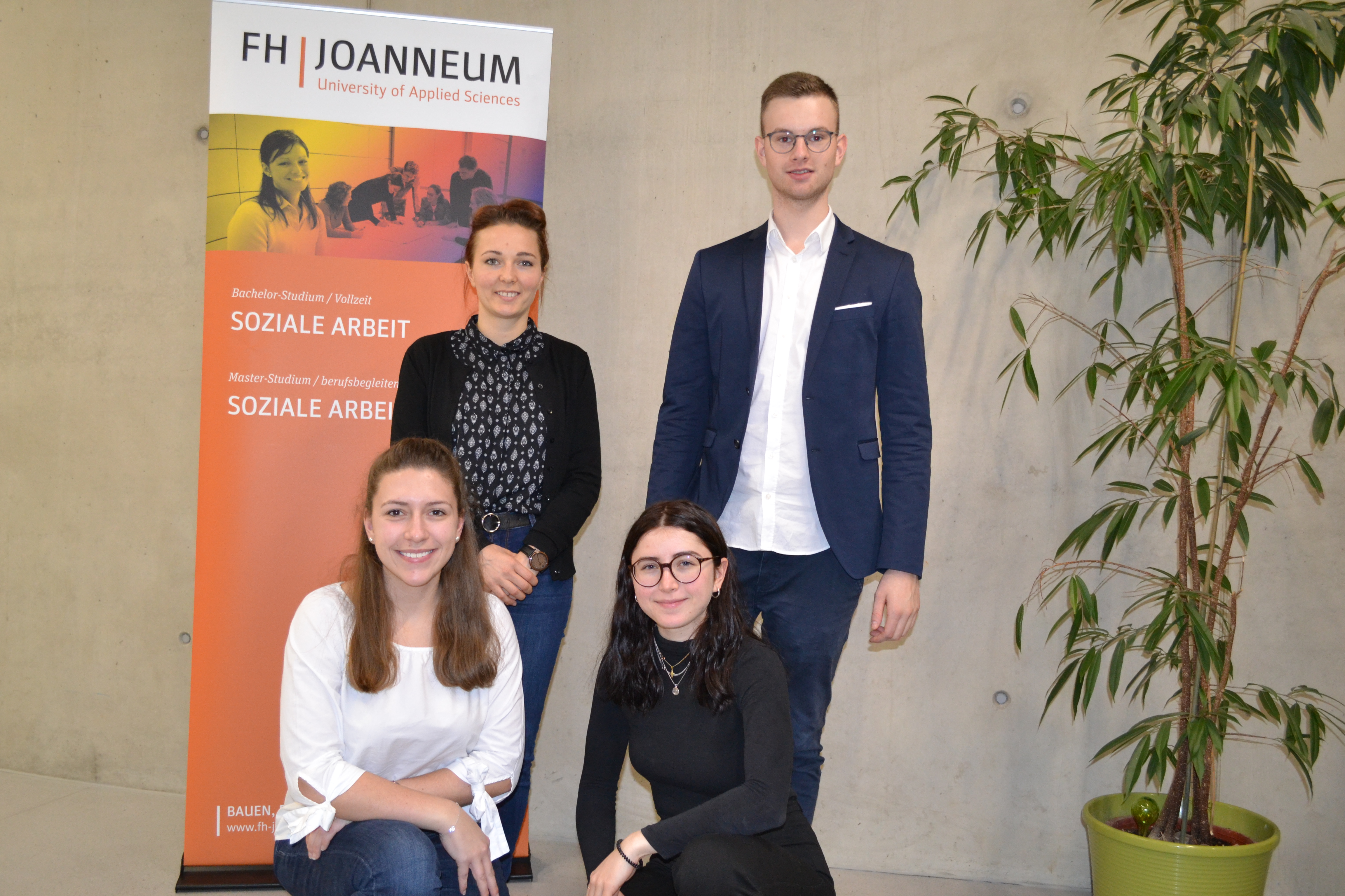 Studierendenprojekte zeigen Vielseitigkeit Sozialer Arbeit 5