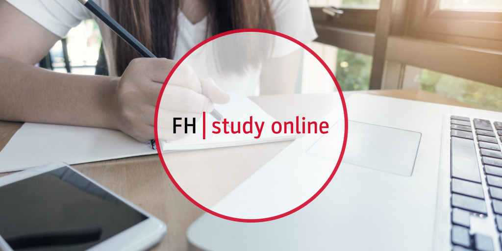 Study online: Infos für Studierende