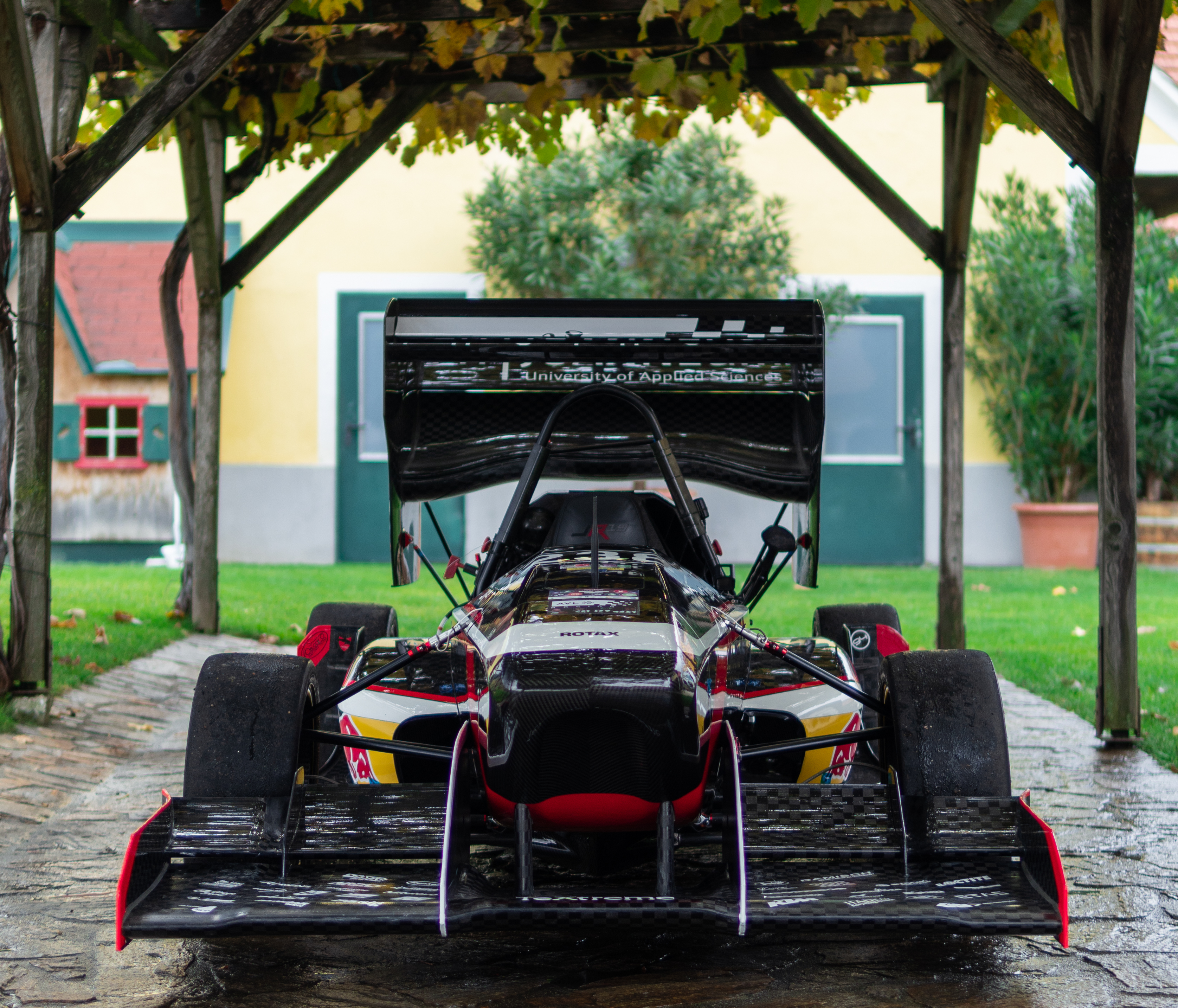 Boxenstopp bei joanneum racing graz #06: Stillstand in der Werkstätte 4