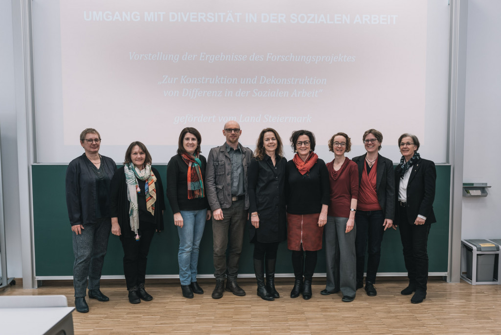 Diversitätsbewusstsein in der Sozialen Arbeit