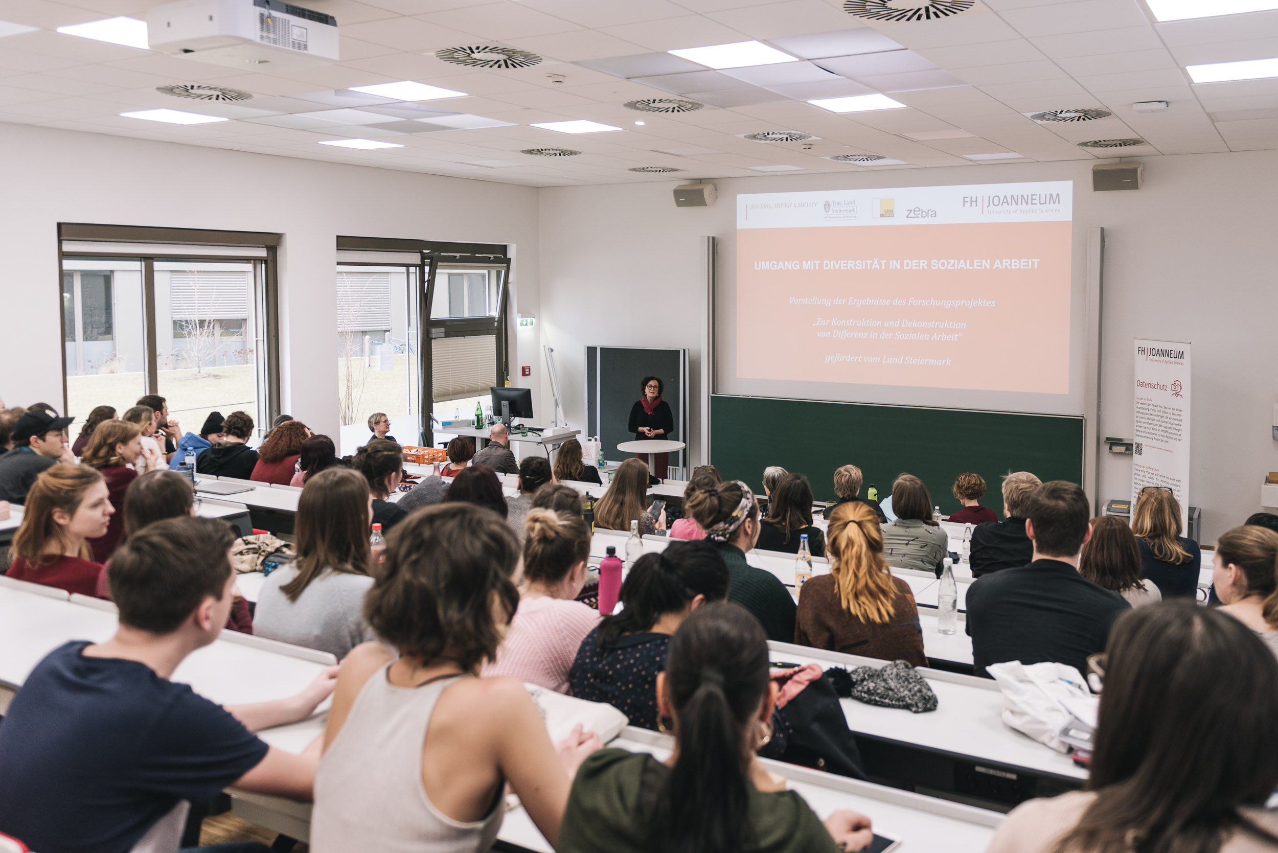 Diversitätsbewusstsein in der Sozialen Arbeit 1