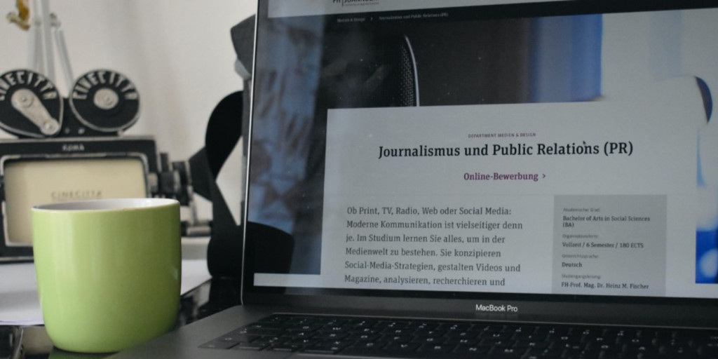 In Krisen lernt man, kreativ zu sein