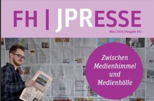 Lesestoff: Die JPResse ist da