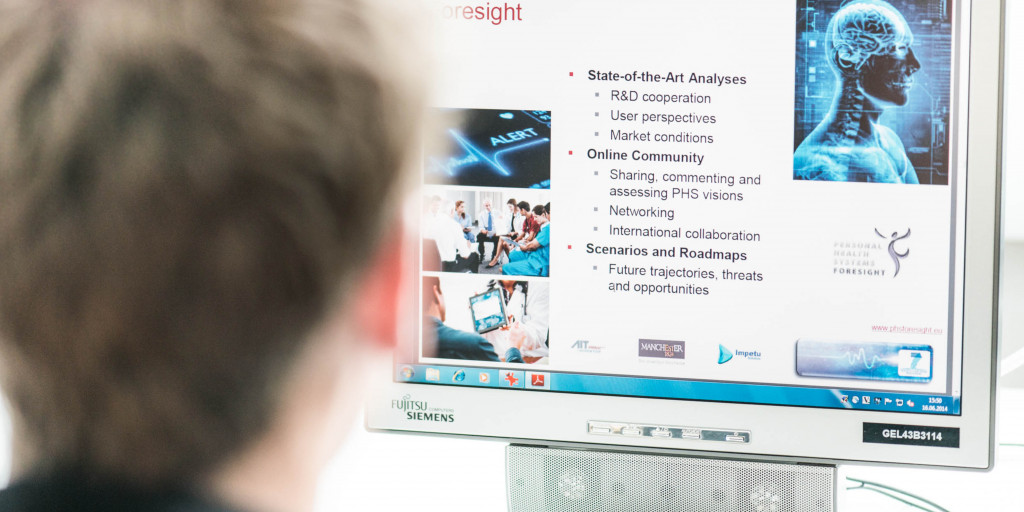 Stay healthy: eHealth gegen Pandemien
