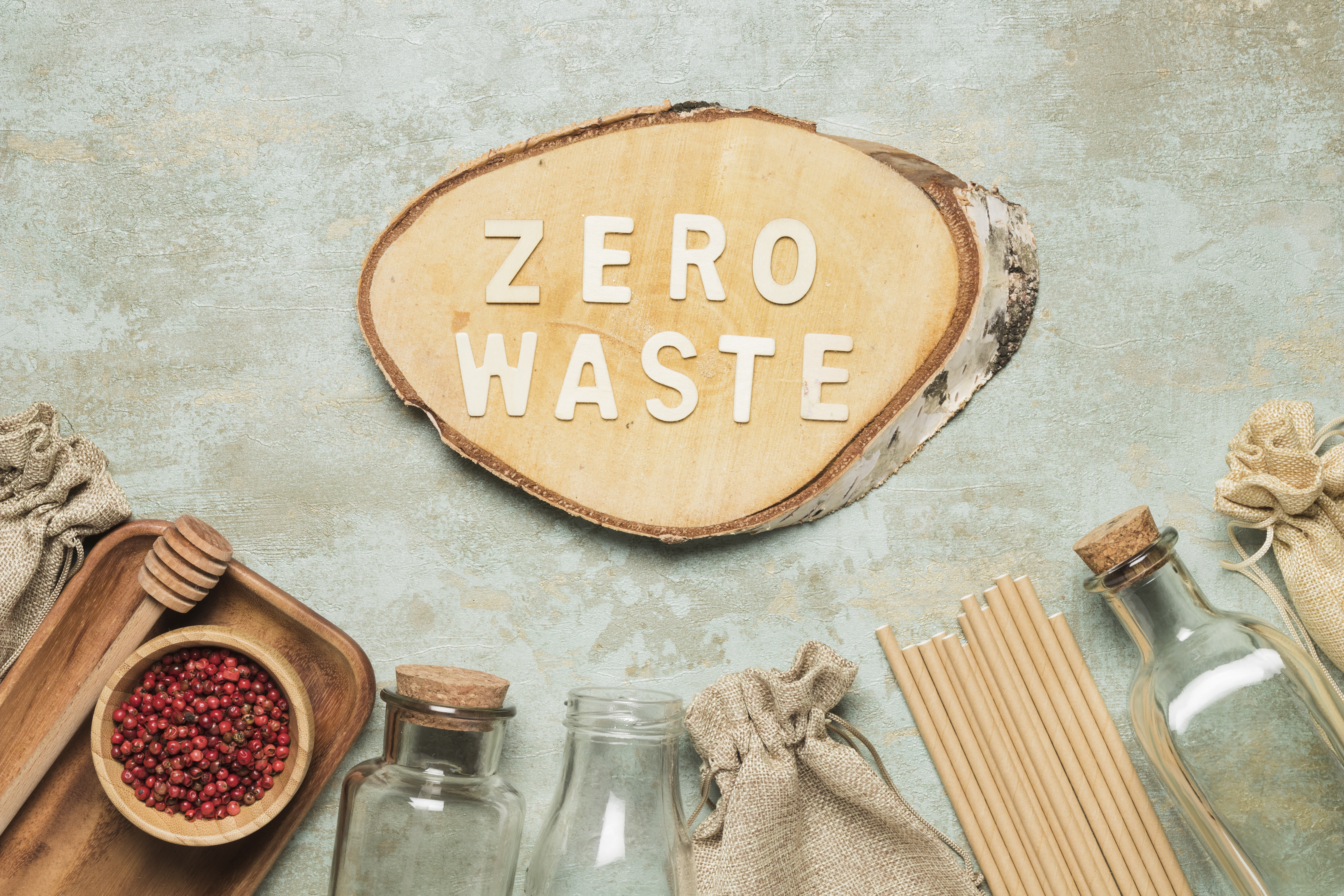 #stayhealthy mit Zero Waste und ein bisschen Verzicht