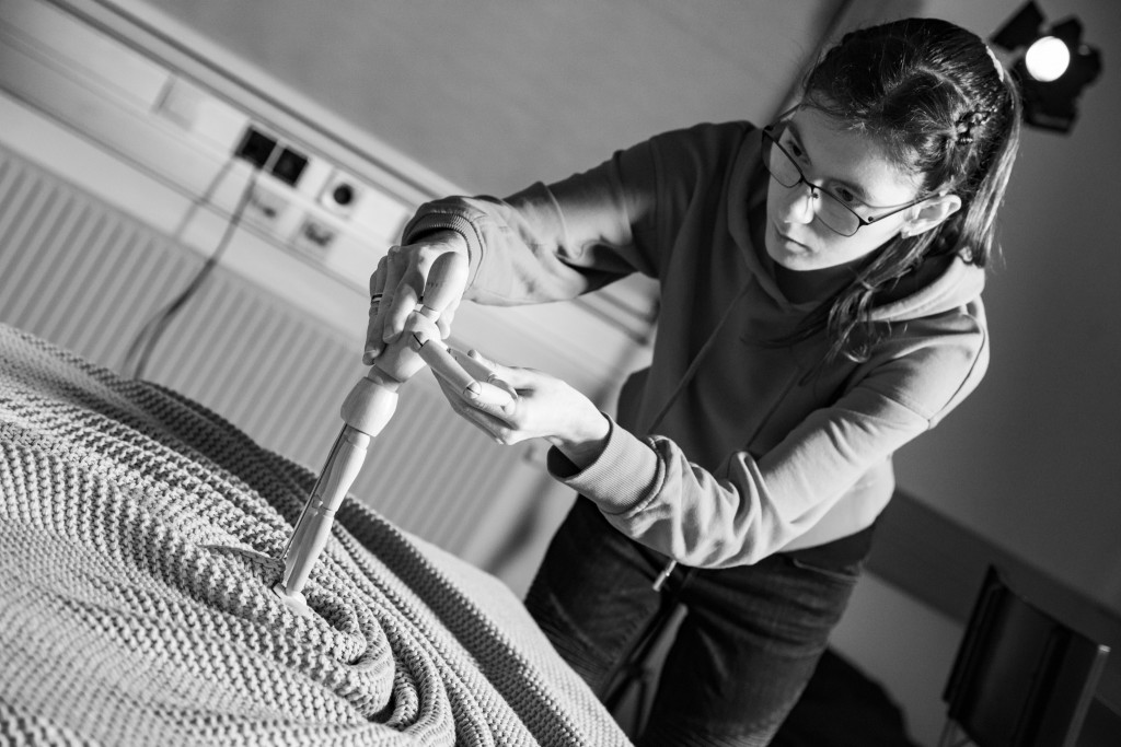 Stop-Motion Workshop mit Markus Zimmermann