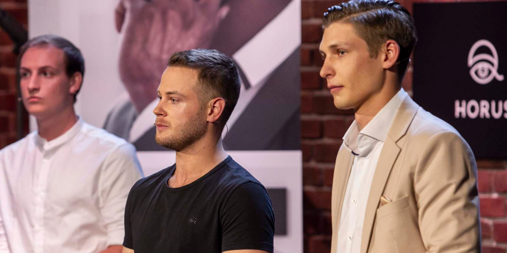 Wir waren bei „2 Minuten 2 Millionen“ dabei!