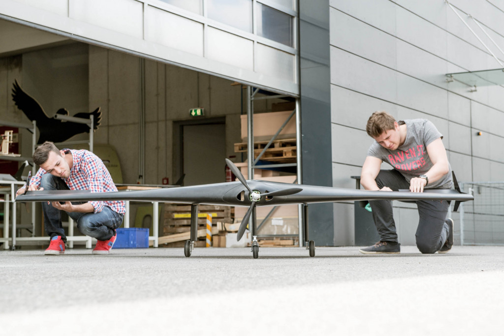 10 Gründe, warum man Luftfahrt studieren sollte