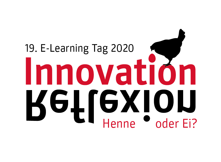Logo des 19. E-Learning Tages zum Thema 