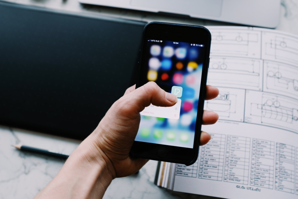 Alltagsprobleme mit Apps bestreiten