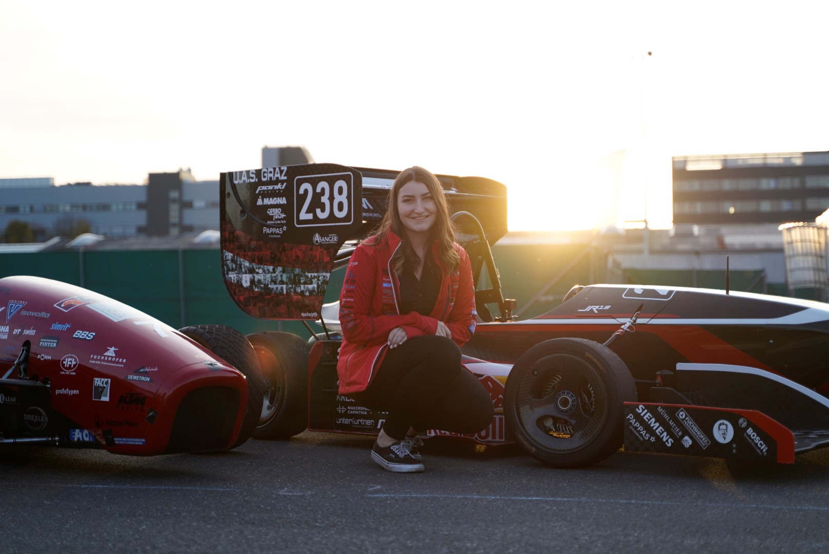 Boxenstopp bei joanneum racing graz #06: Die Öffentlichkeitsarbeit