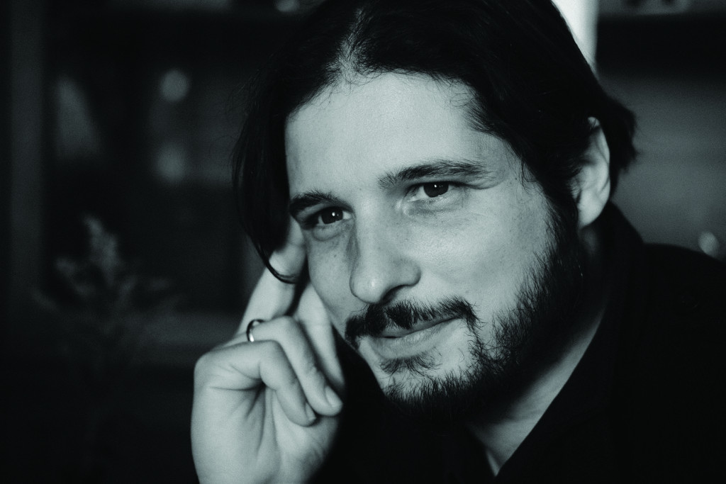 Studiengangsleiter Daniel Fabry im Interview