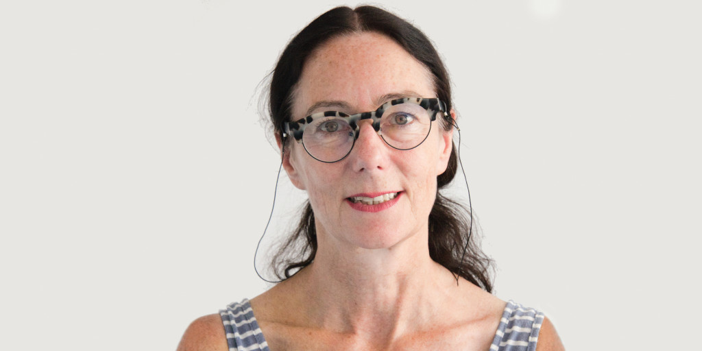 Die Szenografin Erika Thümmel im Interview