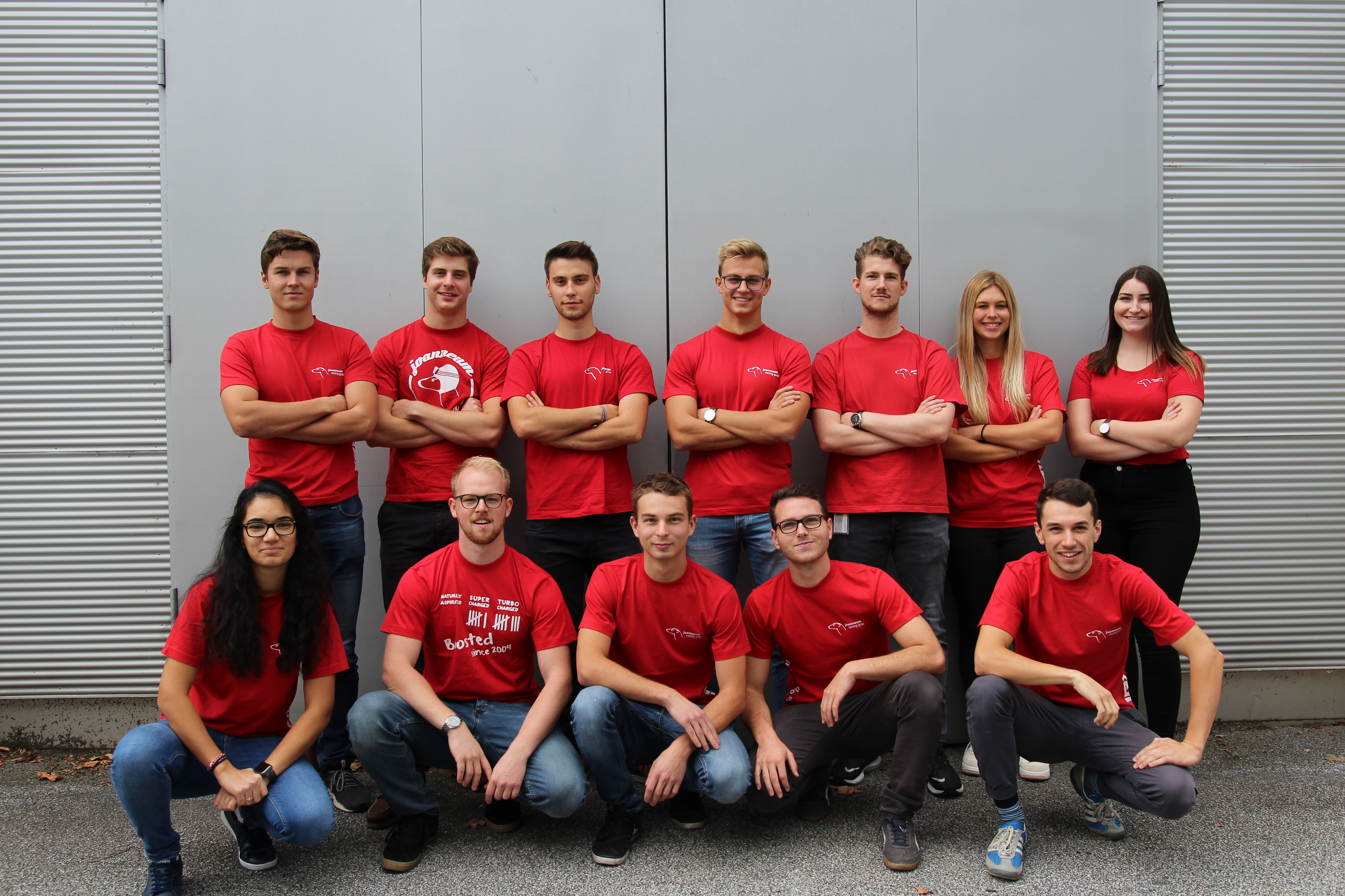 Joanneum Racing Graz – Motorsport an der FH JOANNEUM