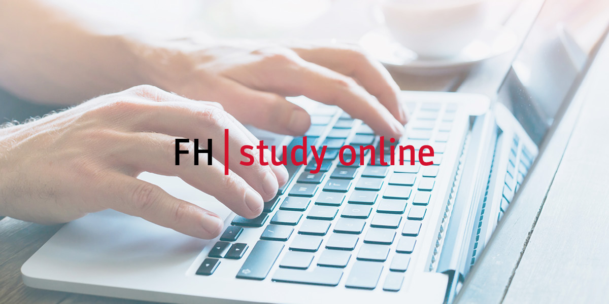 #Studyonline: Aufnahmeverfahren an der FH JOANNEUM während COVID-19