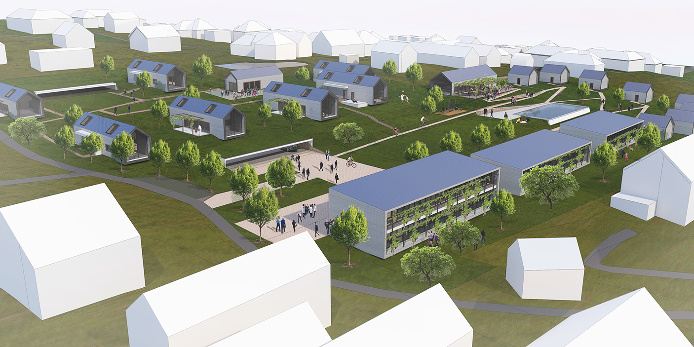 Architektur-Diplomarbeiten Jahrgang 2016 1
