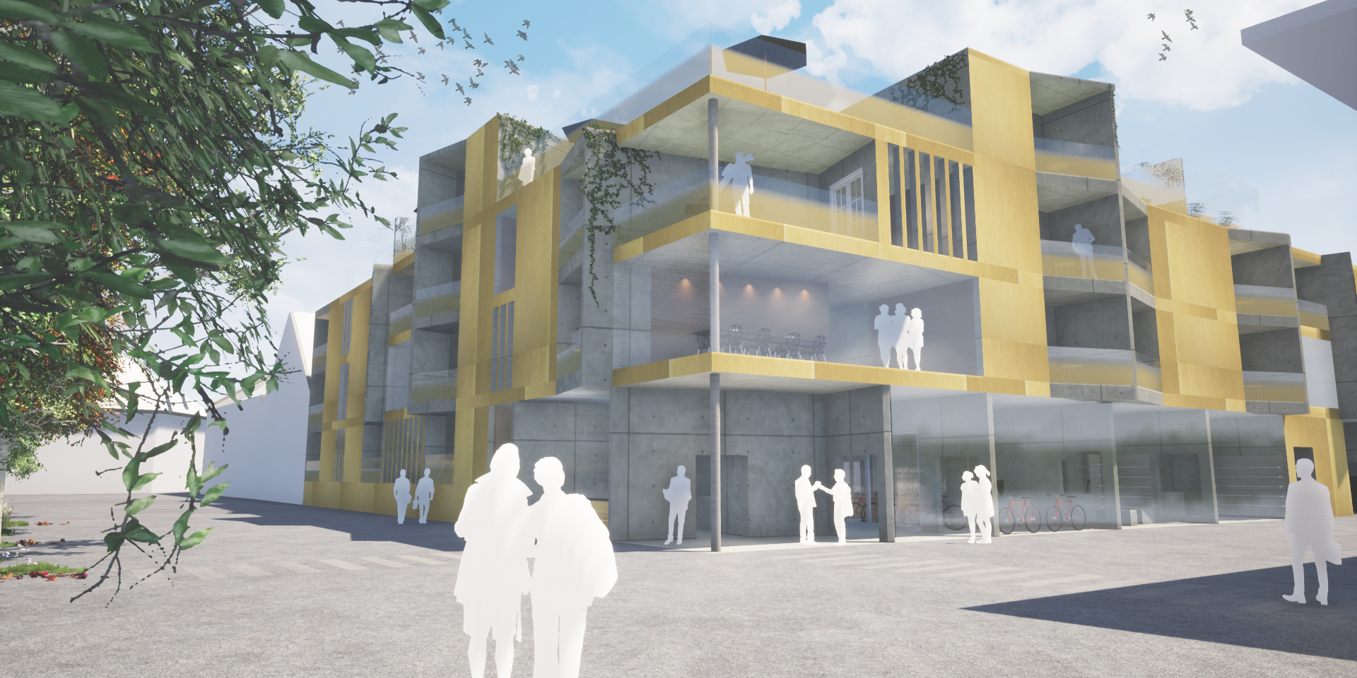 Architektur-Diplomarbeiten Jahrgang 2016 3