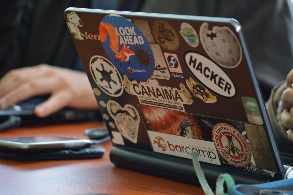 Live-Hacking-Session