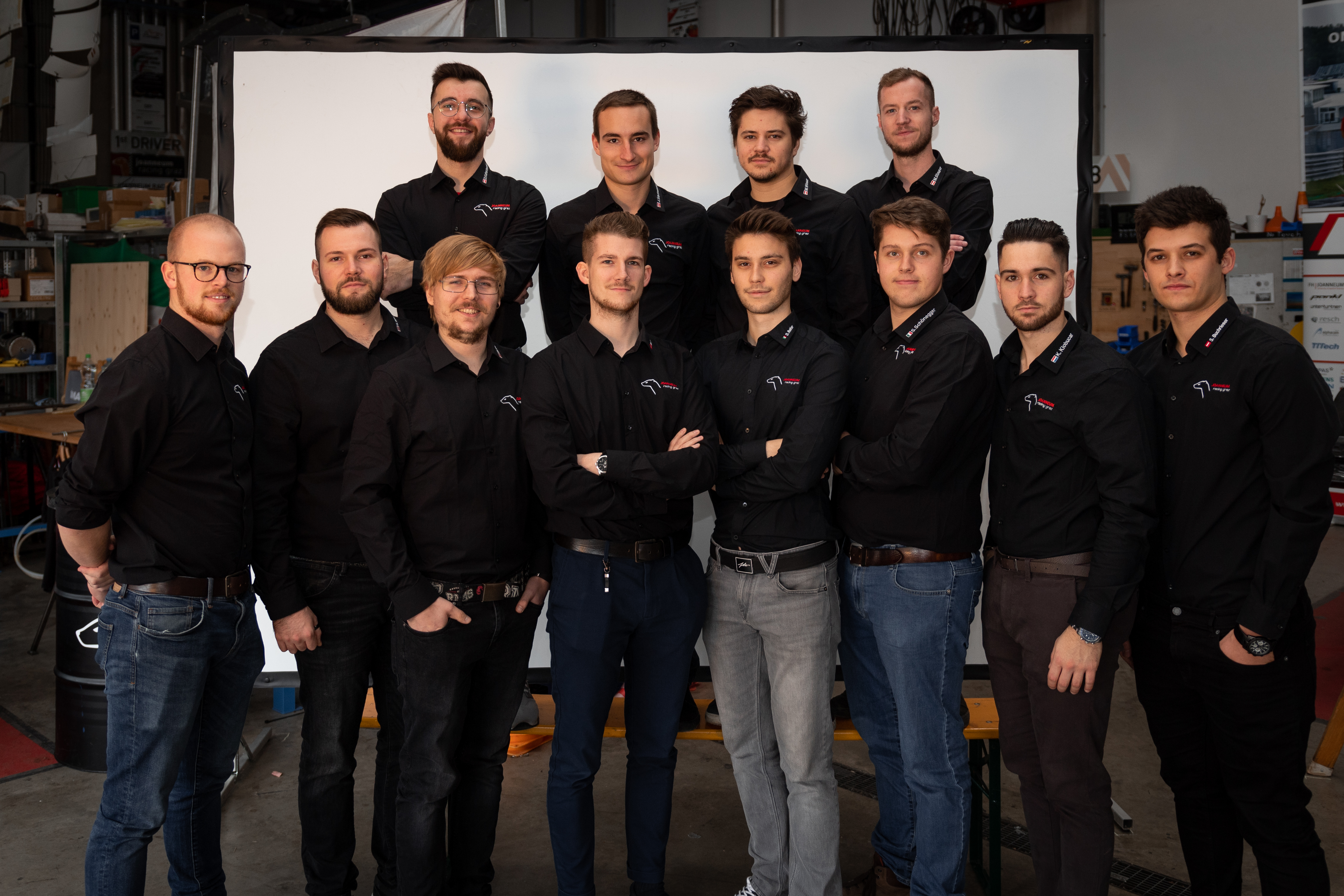Boxenstopp bei joanneum racing graz #09: Vom Motor auf die Strecke 1