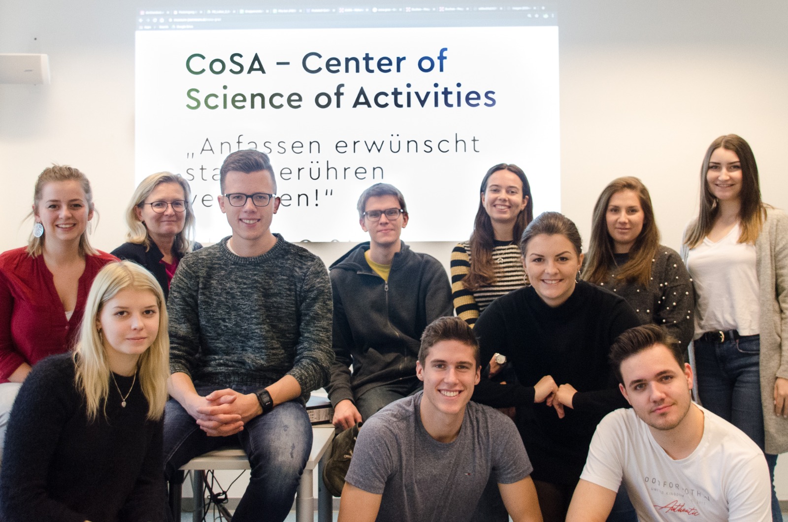 CoSA: A Museum of A Different Kind