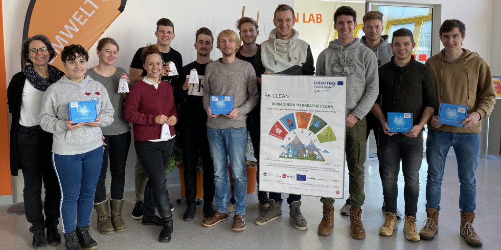 Dem Feinstaub auf der Spur