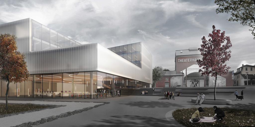 Neues Curriculum für das Masterstudium Architektur
