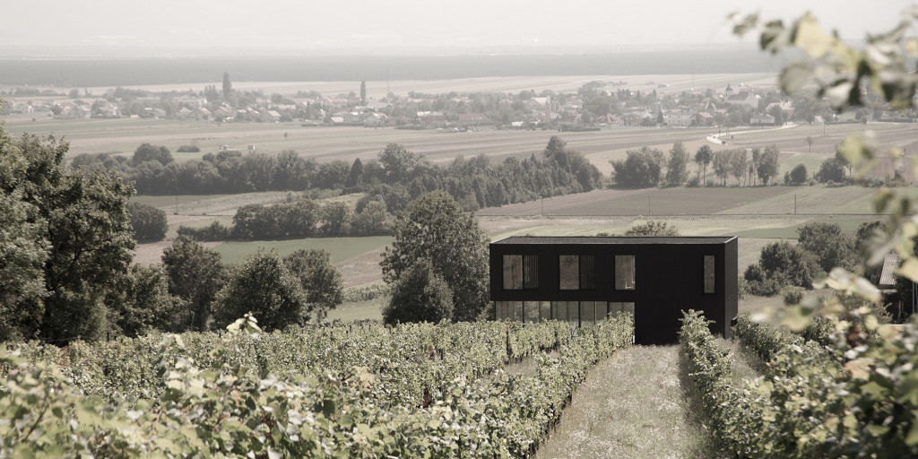 Absolvent der FH JOANNEUM gewinnt BigSEE Architecture Award 2020