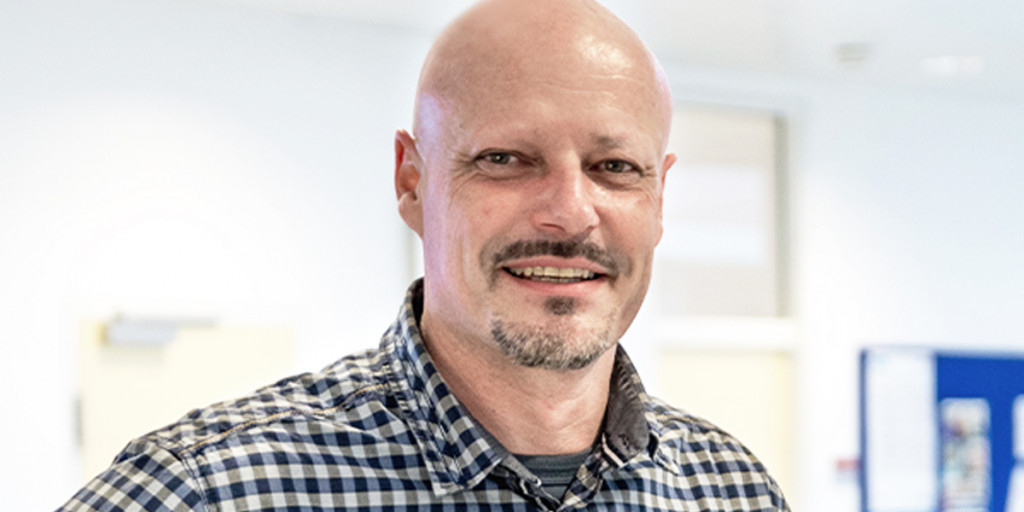 Im Gespräch: Herbert G. Böchzelt, der neue Studiengangsleiter von „Nachhaltiges Lebensmittelmanagement“