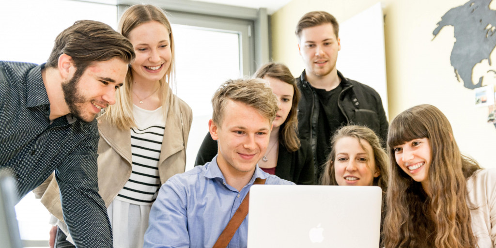 Internationales Studierendenprojekt der FH JOANNEUM für Westafrika