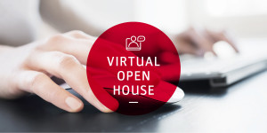 Virtual Open House im Juli