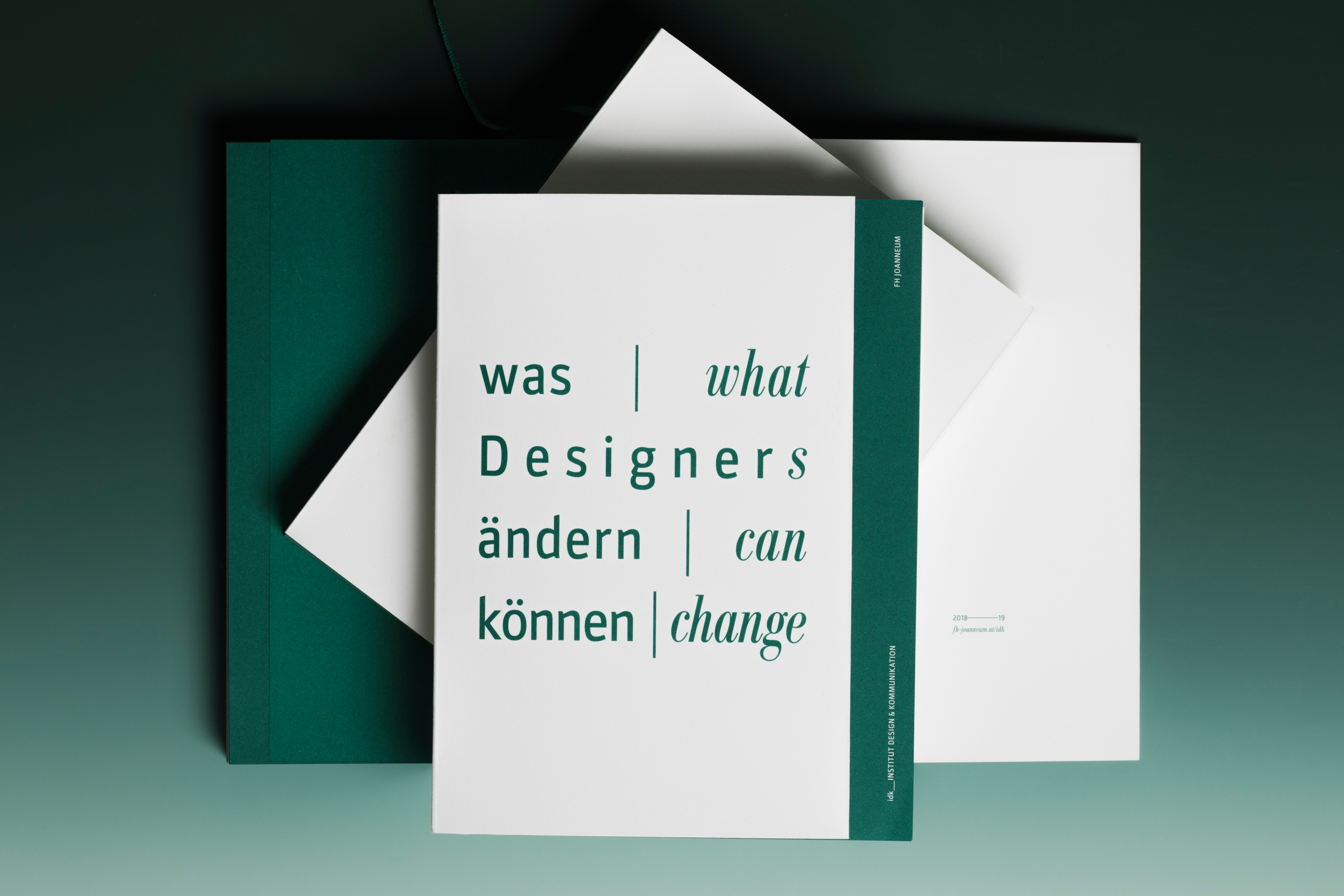 Was Designer ändern können | What Designers can change 8