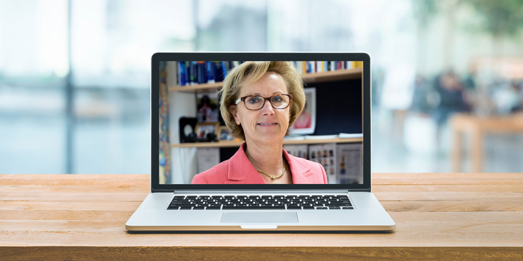 25 Jahre FH JOANNEUM: 5 Fragen an … Sonja Gögele