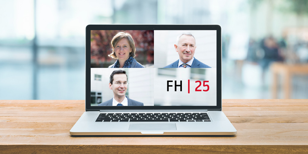 25 Jahre FH JOANNEUM – Erfolg NEU denken