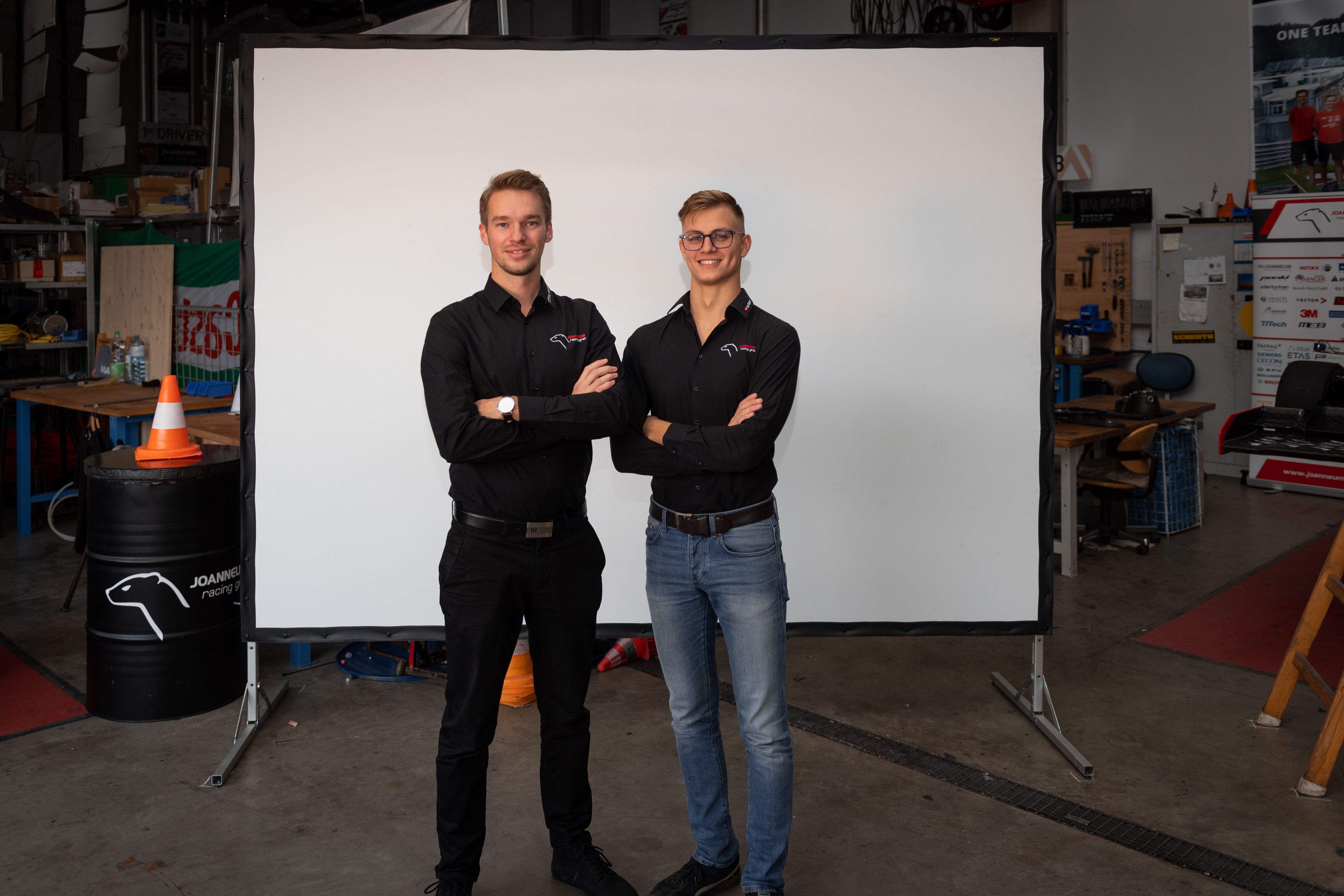 Boxenstopp bei joanneum racing graz #10: Simulieren und Berechnen 1