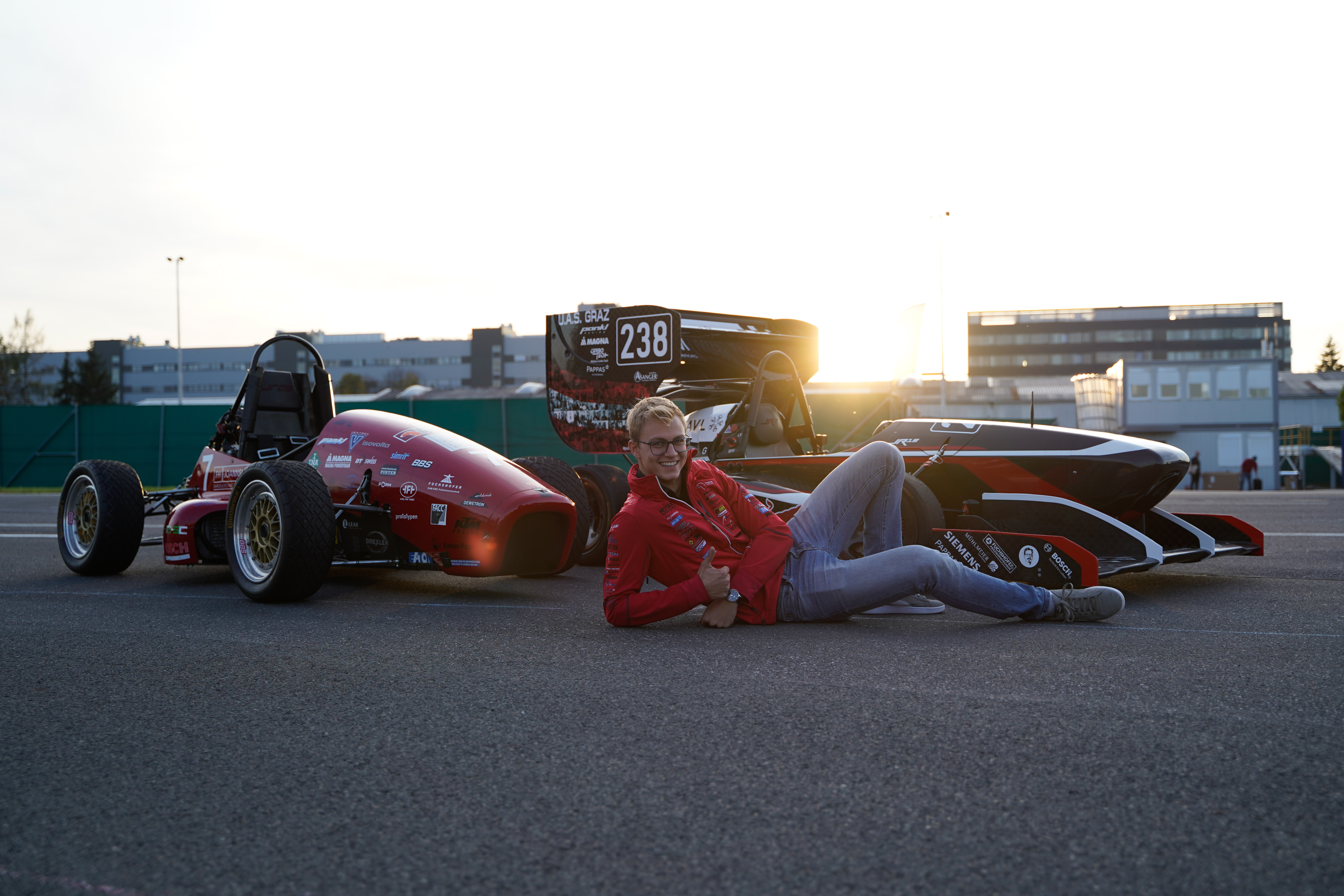 Boxenstopp bei joanneum racing graz #10: Simulieren und Berechnen