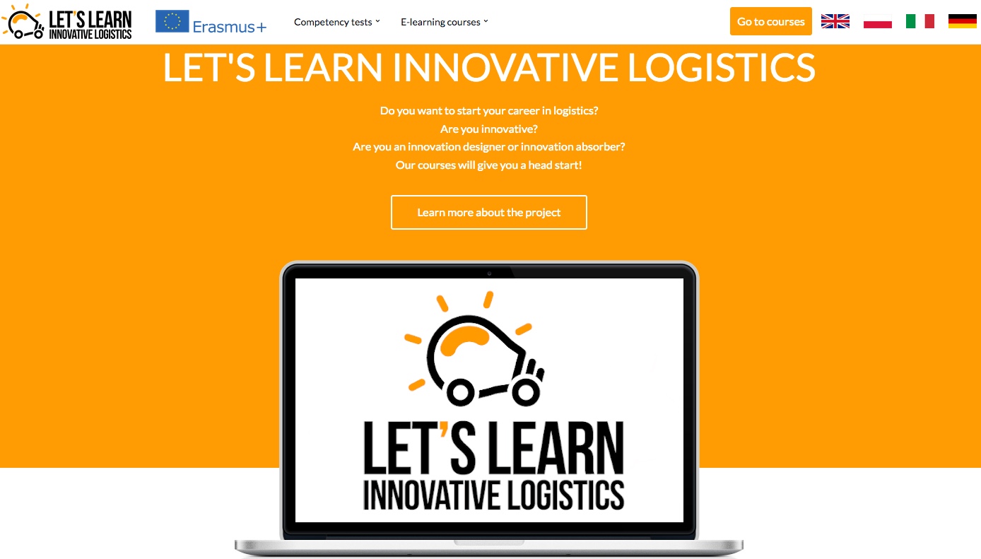 Let’s Learn Innovative Logistics 3