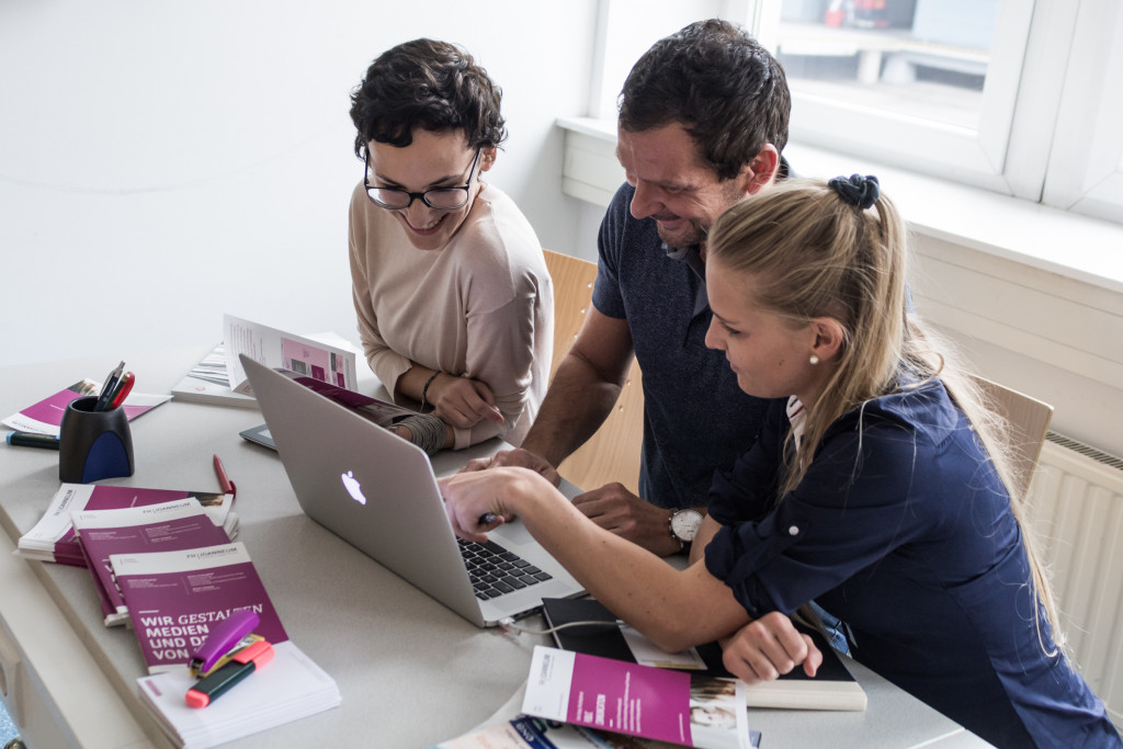 Rückblick auf das erste Semester „Medienkompetenz und Digital Literacy“